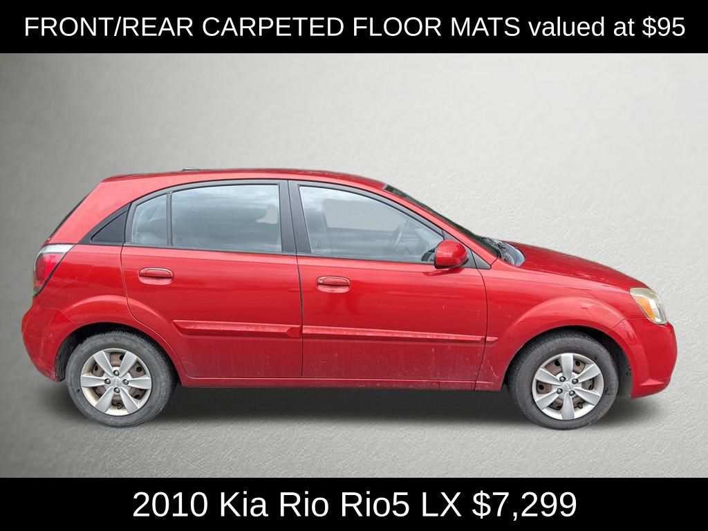 2010 Kia Rio LX photo 2