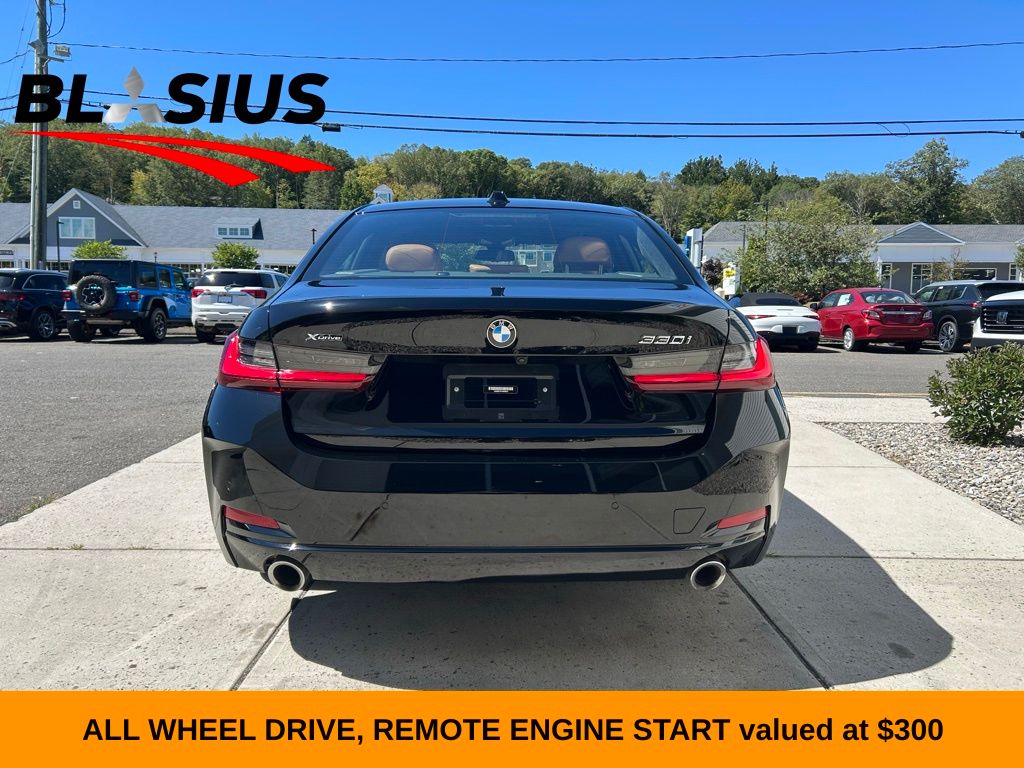 2023 Bmw 330i xDrive photo 2