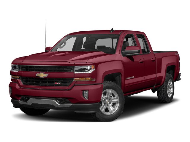 2016 Chevrolet Silverado 1500 LT's photo