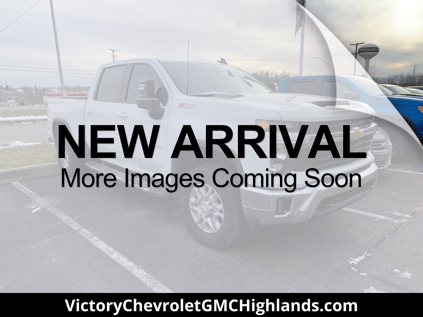 2024 Chevrolet Silverado 2500HD LT's photo