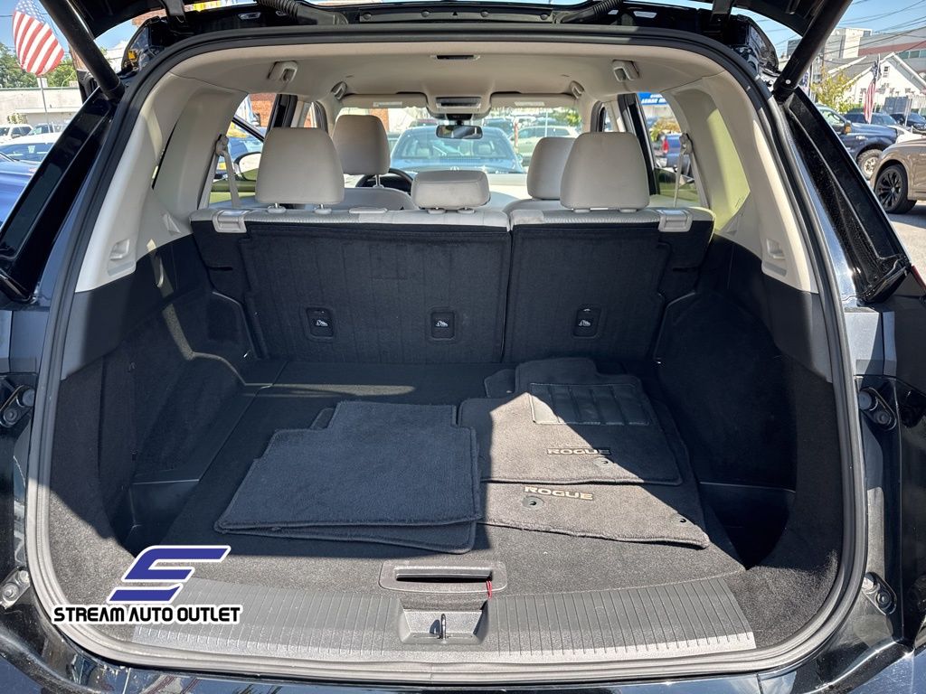 2024 Nissan Rogue SV photo 24