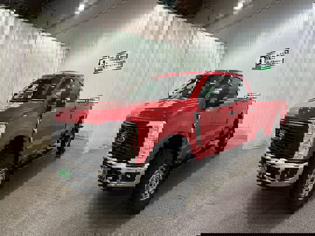 2025 Ford F-250 XL photo 4