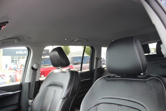 2021 Jeep Grand Cherokee Limited photo 19