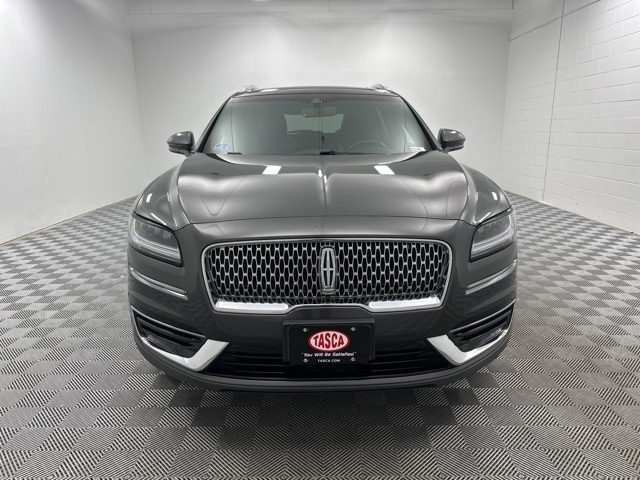 2020 Lincoln Nautilus Reserve photo 2