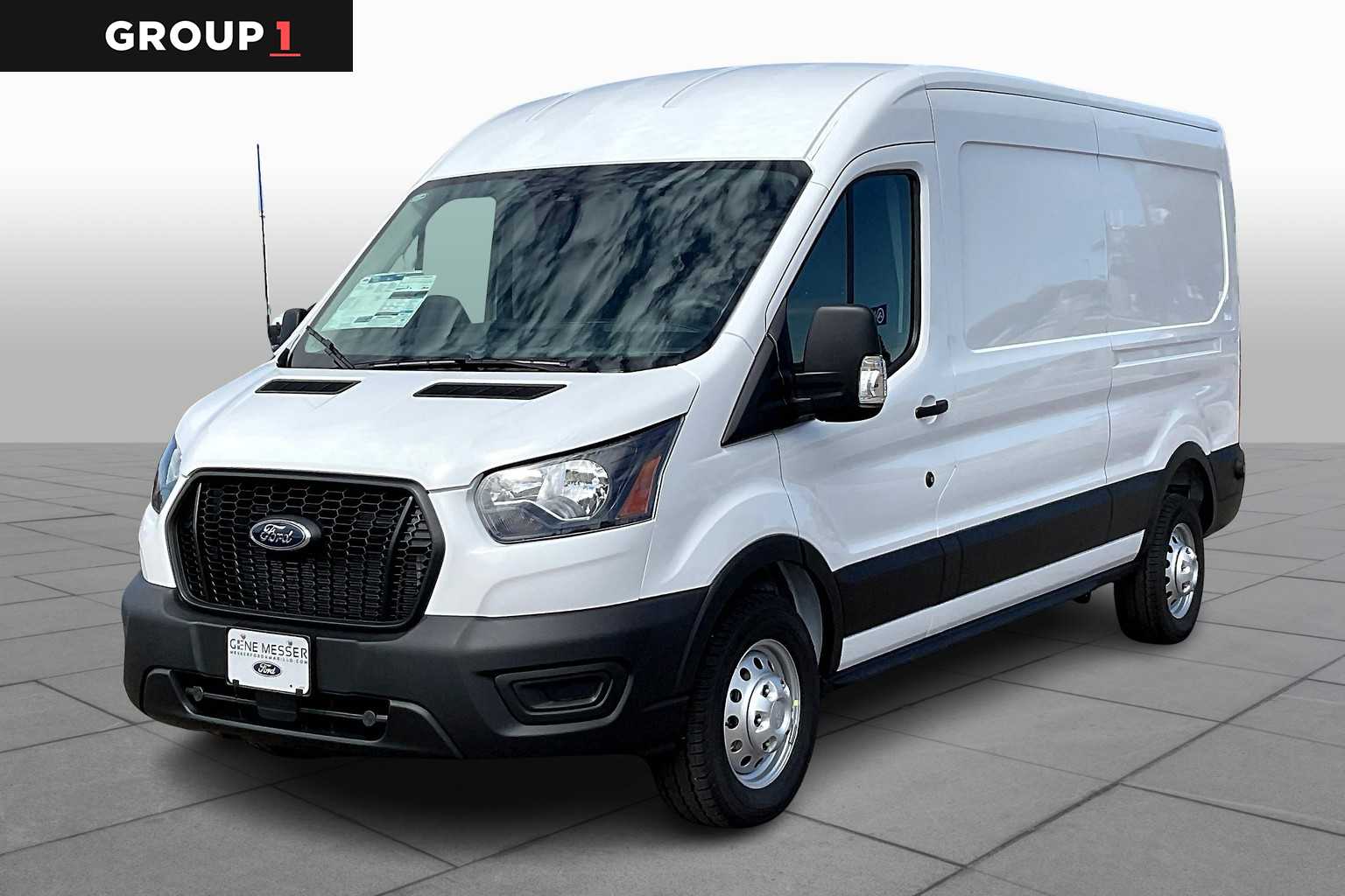 2025 Ford Transit Van Base's photo