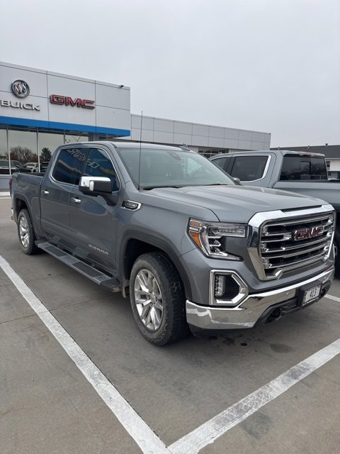 2019 Gmc Sierra 1500 SLT photo 2