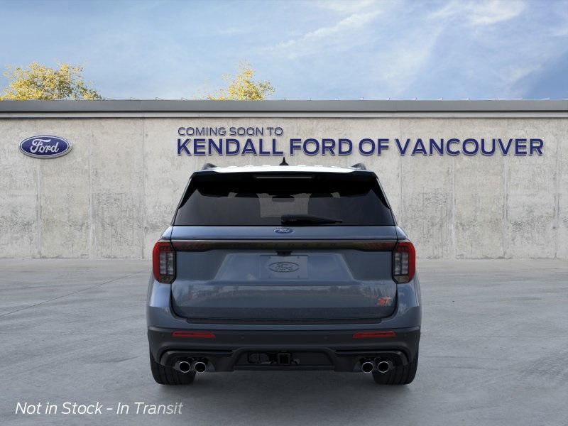 2025 Ford Explorer ST photo 3