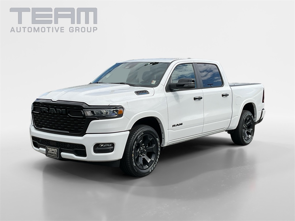 2025 Ram 1500 Big Horn Lone Star photo 3