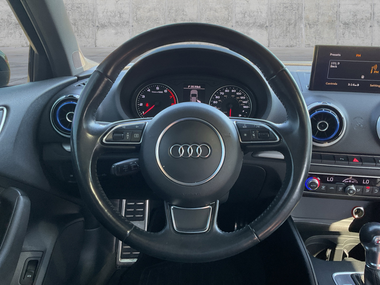 2016 Audi A3 2.0T Premium Quattro photo 13
