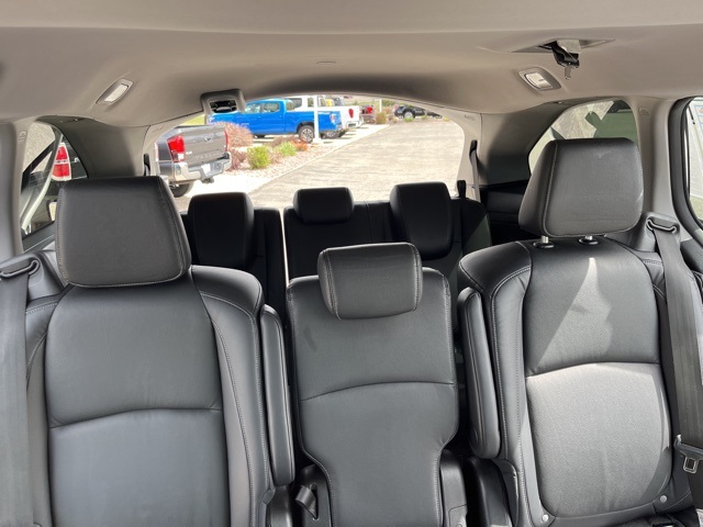 2022 Honda Odyssey EX-L photo 23