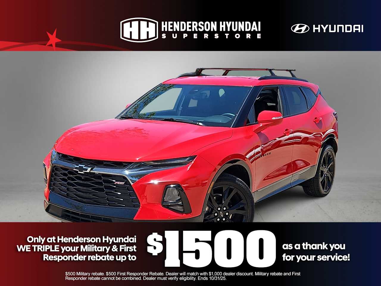 2020 Chevrolet Blazer