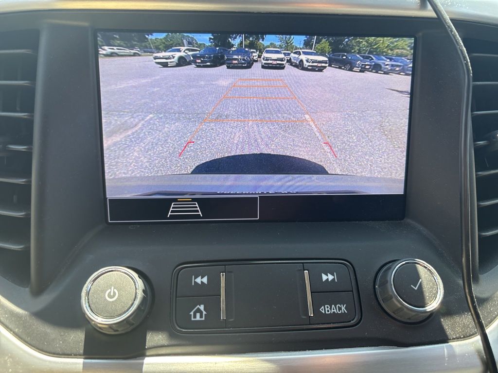 2023 Gmc Acadia SLE photo 3