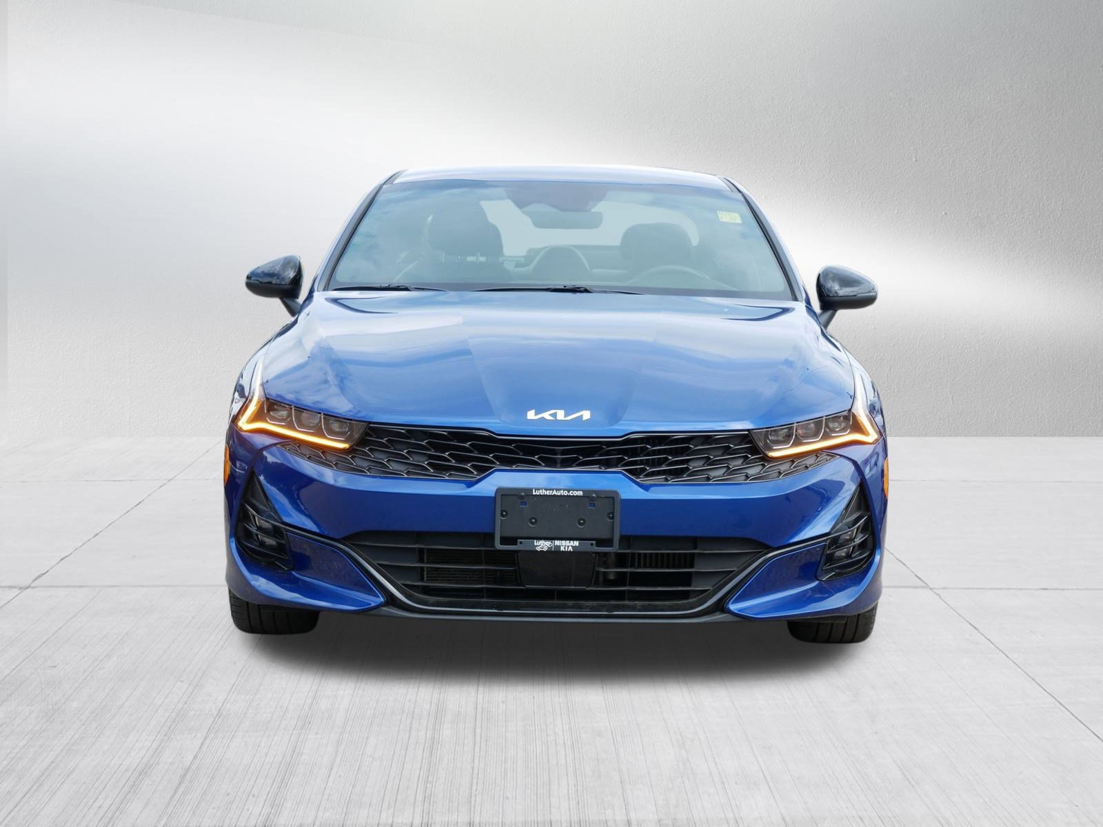 Used 2023 Kia K5 GT-Line with VIN 5XXG64J29PG172458 for sale in Inver Grove, Minnesota