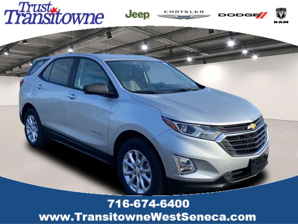 2020 Chevrolet Equinox