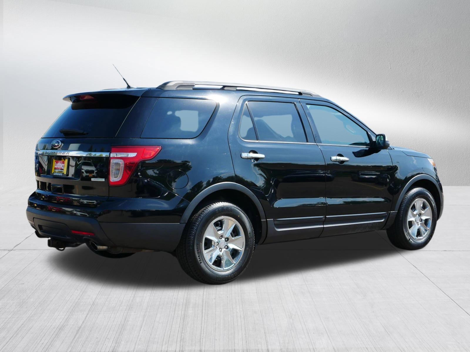 2012 Ford Explorer Base photo 7