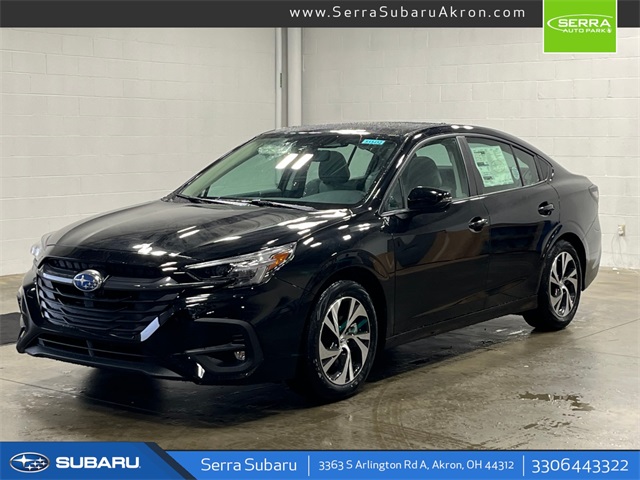 2025 Subaru Legacy Premium's photo