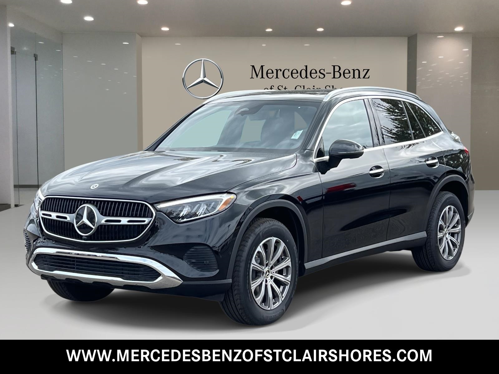 2026 Mercedes-Benz GLC Base's photo
