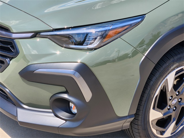 2025 Subaru Crosstrek Limited photo 3
