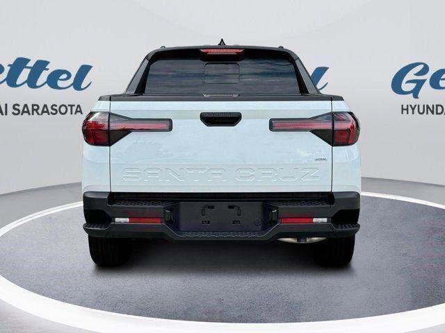 2025 Hyundai Santa Cruz SEL Activity photo 3