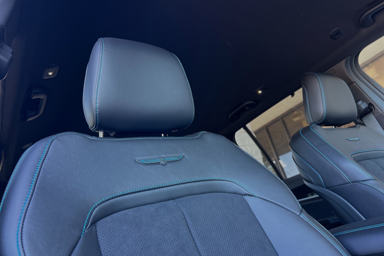 2023 Jeep Grand Cherokee Trailhawk 4xe photo 16