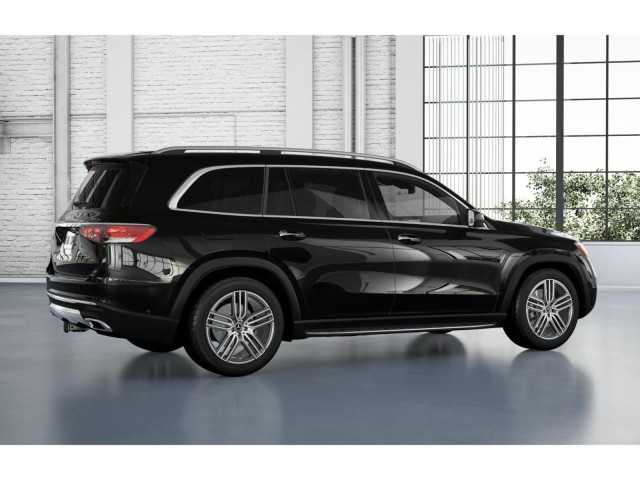2025 Mercedes Benz GLS 450 4MATIC photo 18