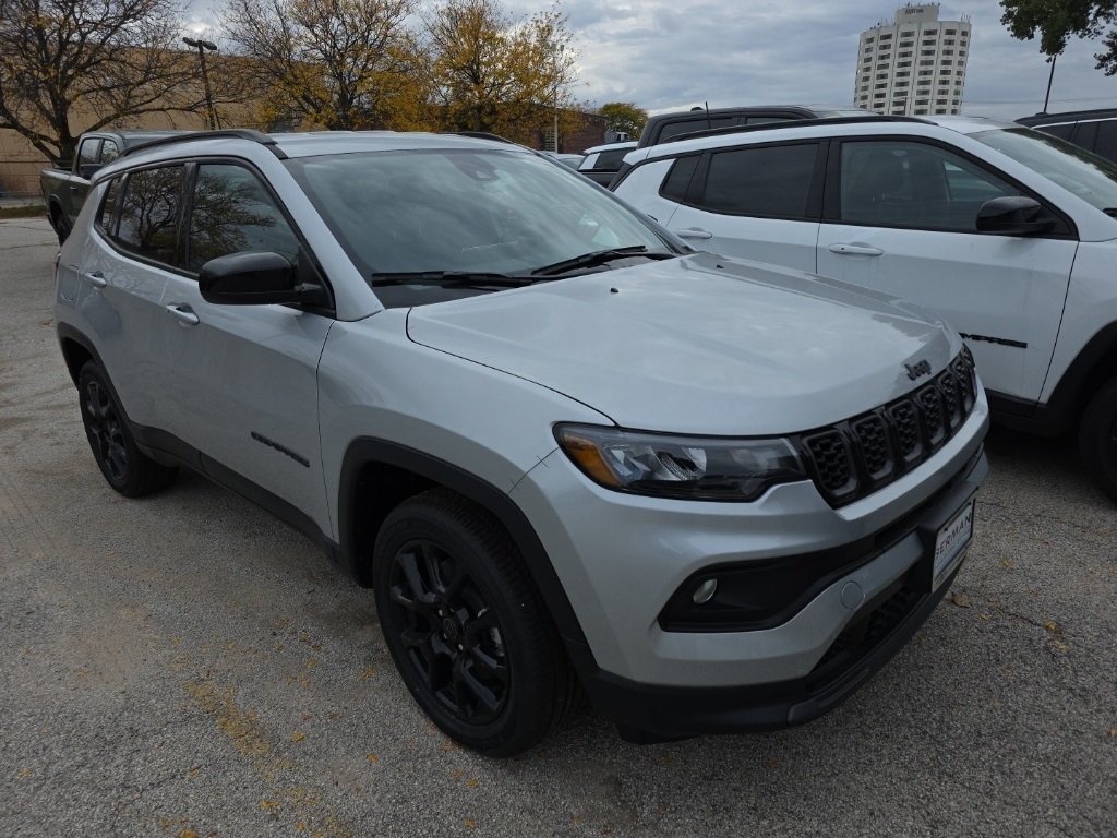 2026 Jeep Compass Altitude's photo
