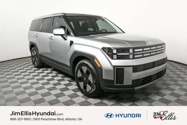 2026 Hyundai Santa Fe SE