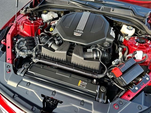 2025 Cadillac CT5 Premium Luxury photo 22