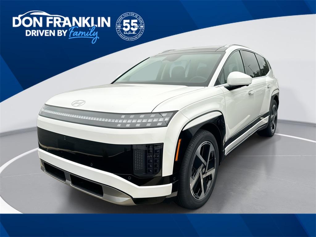 2026 Hyundai IONIQ 9 Performance Limited's photo