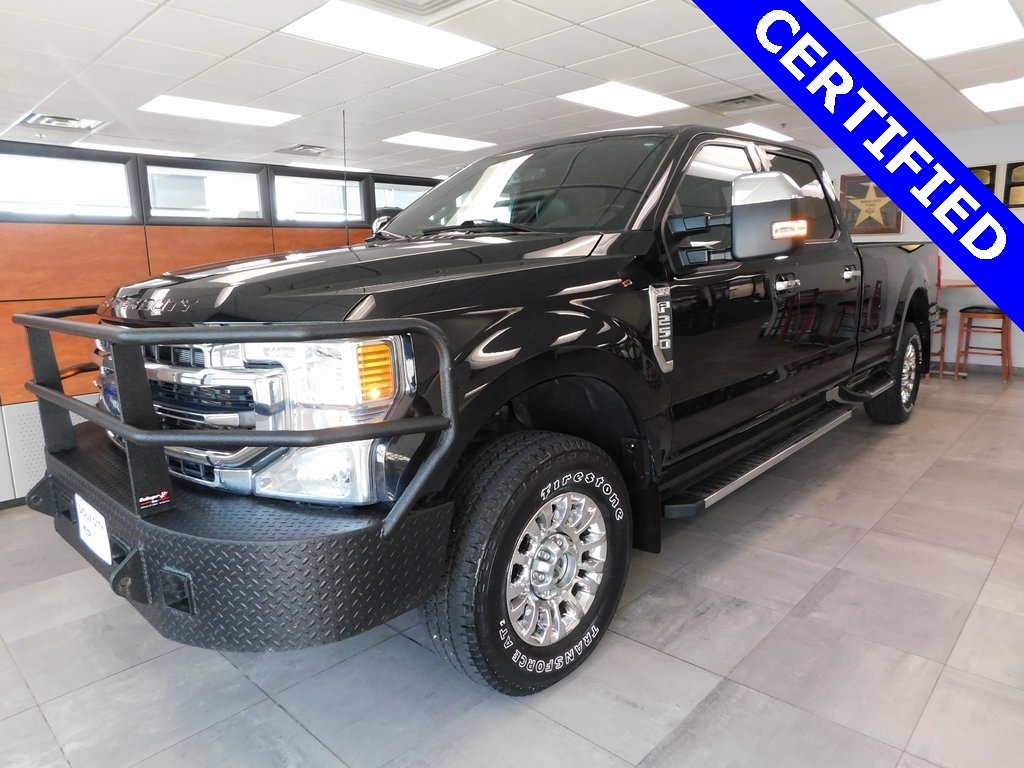 2022 Ford F-250 Super Duty Lariat