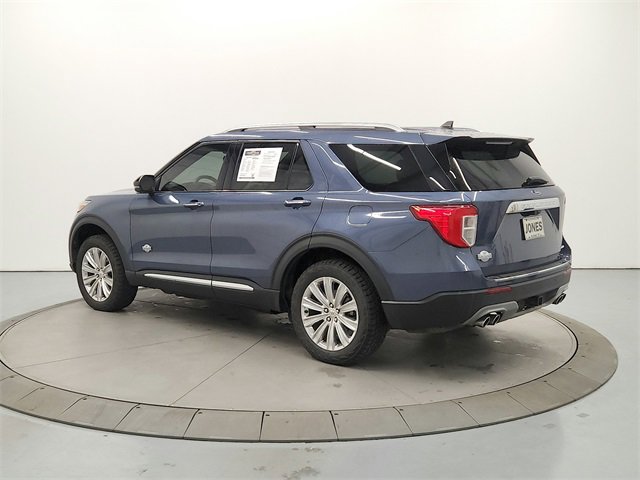 2021 Ford Explorer King Ranch photo 3