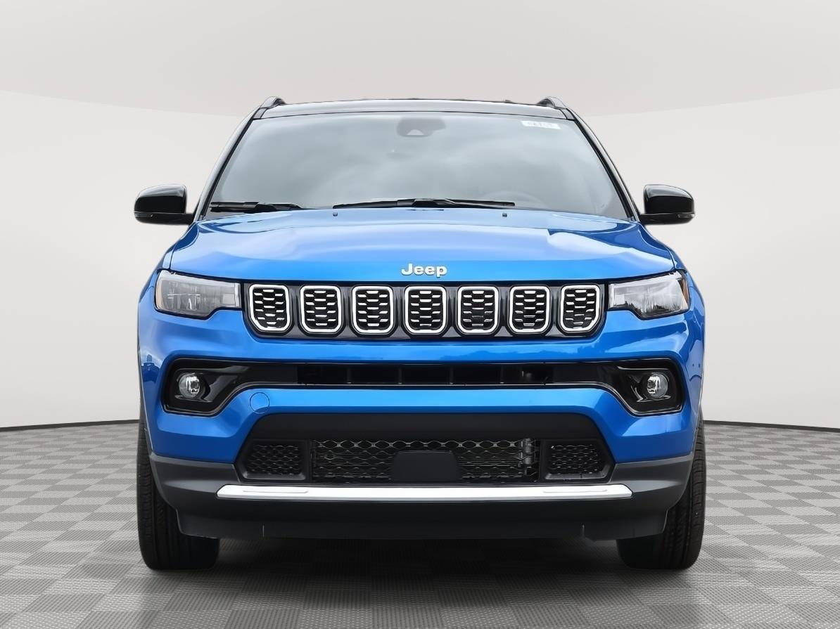 2025 Jeep Compass Limited photo 2