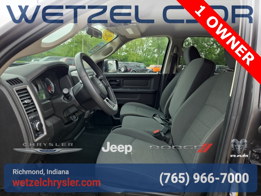 2023 Ram 1500 Classic Tradesman photo 12