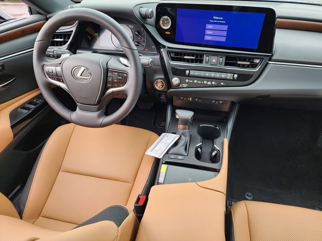 2025 Lexus ES 300h photo 21