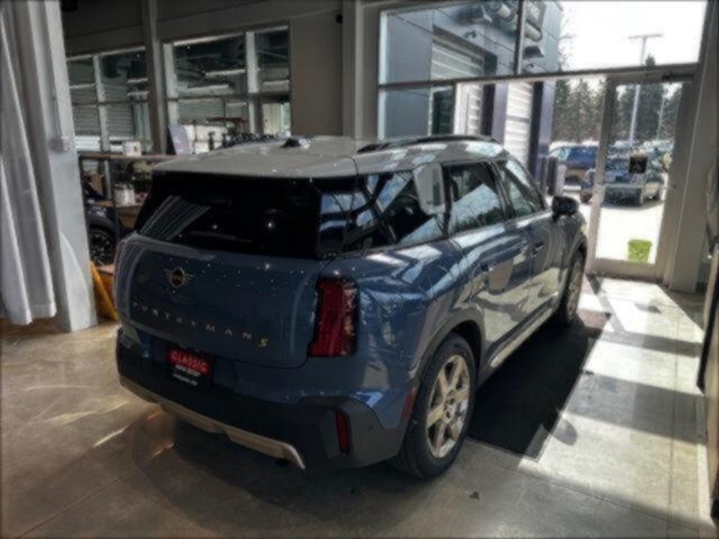 2025 Mini Countryman SE ALL4 photo 3