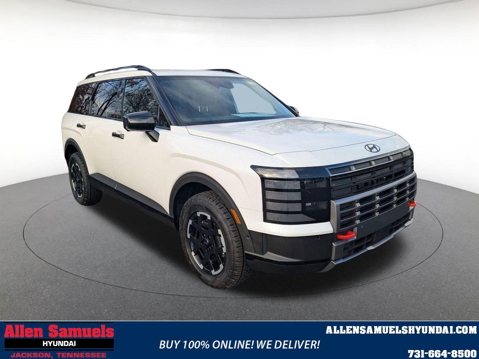 2026 Hyundai Palisade XRT Pro's photo