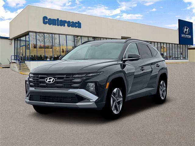 2026 Hyundai Tucson SEL Premium's photo