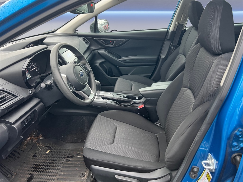 2022 Subaru Impreza Base photo 10