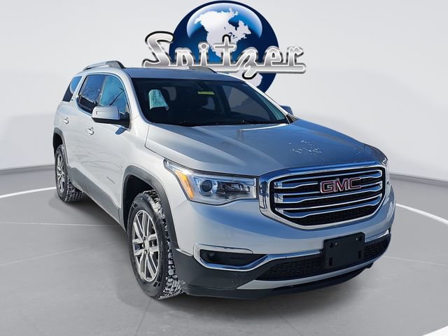 2018 GMC Acadia SLE-2