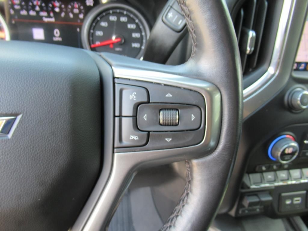 2022 Chevrolet Silverado 1500 LTZ photo 20