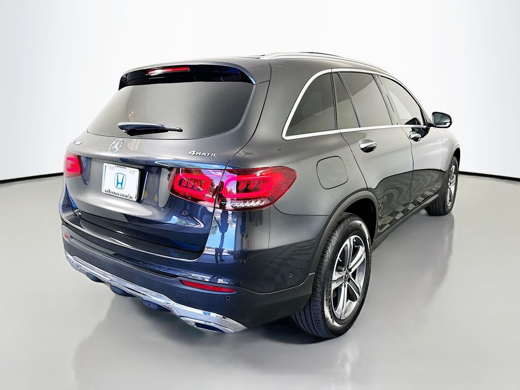 2022 Mercedes Benz GLC 300 4MATIC photo 5
