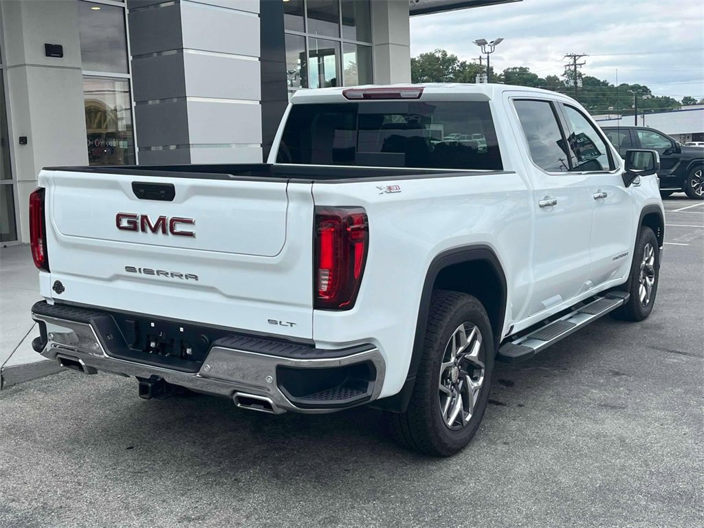 2025 Gmc Sierra 1500 SLT photo 3