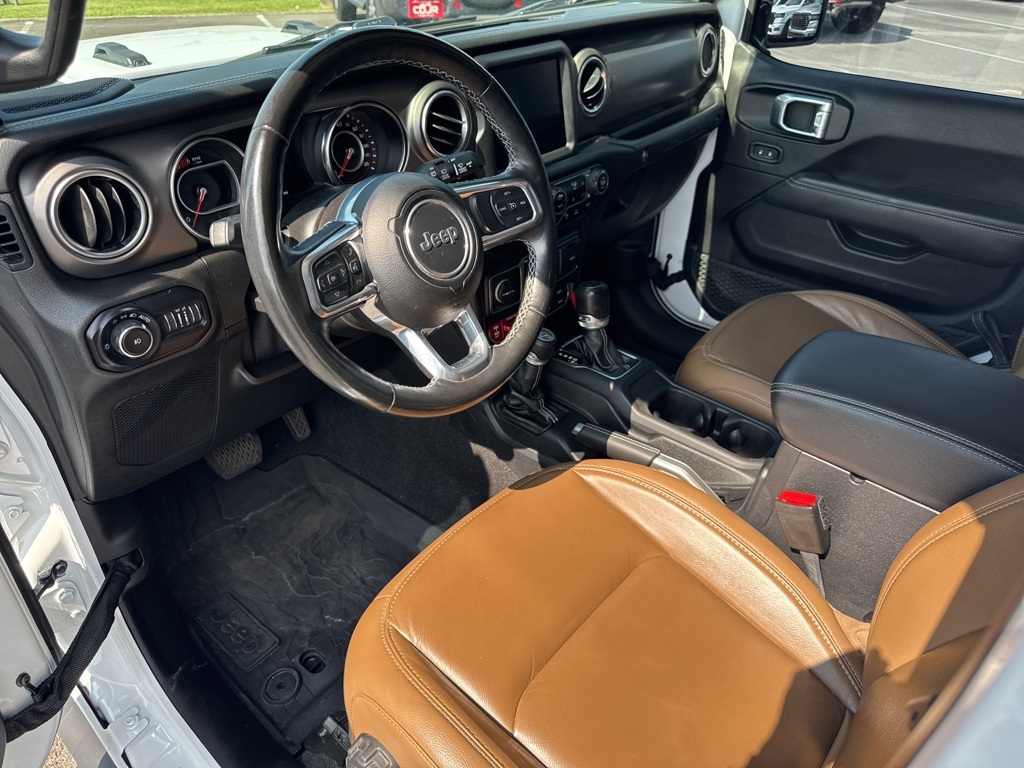 2021 Jeep Wrangler Unlimited Rubicon photo 29