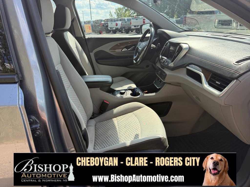 2019 Gmc Terrain SLE photo 18