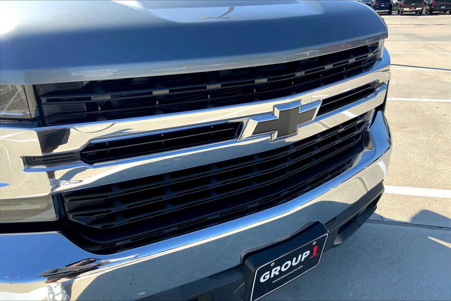 2019 Chevrolet Silverado 1500 LT photo 28