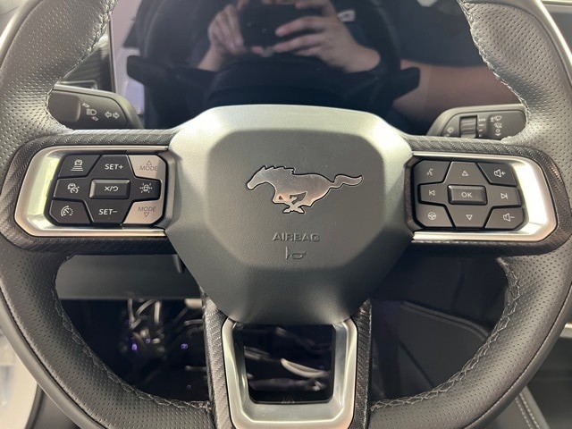 2025 Ford Mustang GT Premium photo 12