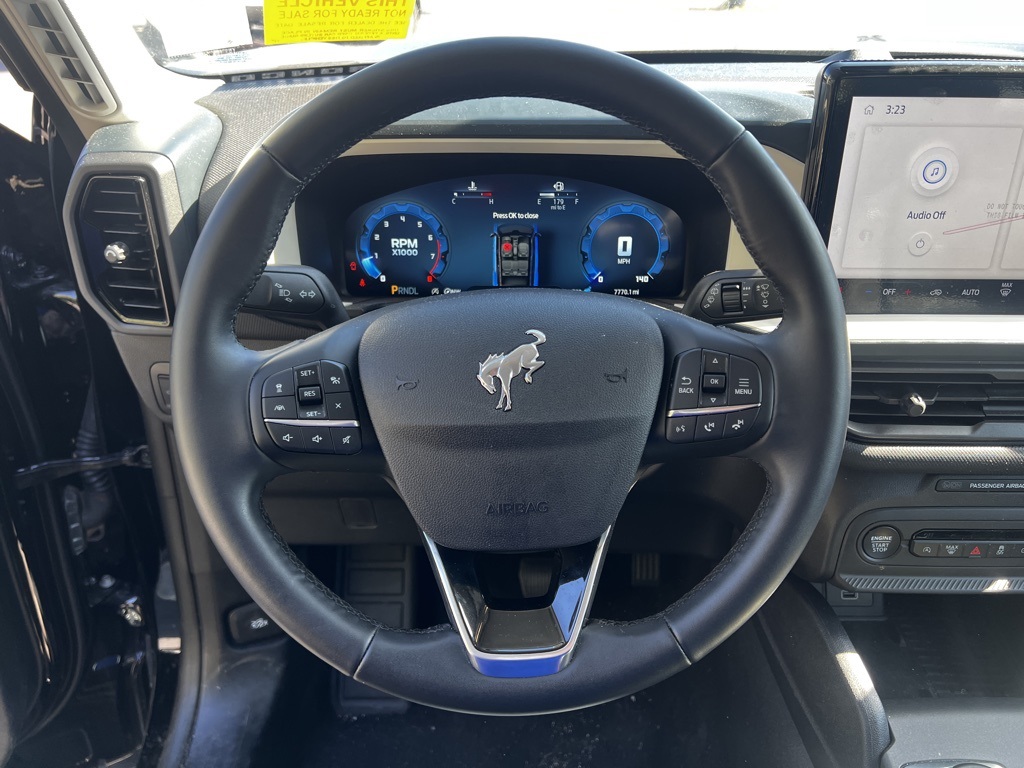 2025 Ford Bronco Sport Heritage photo 3