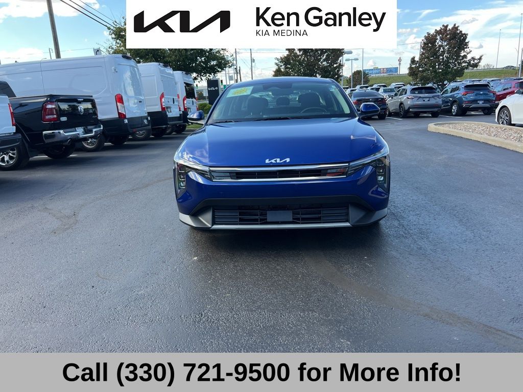 2025 Kia K4 EX photo 4