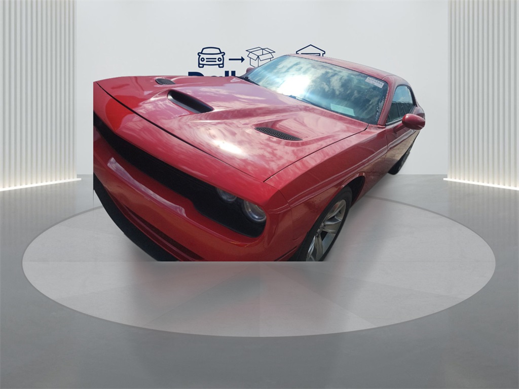 2023 Dodge Challenger SXT photo 4