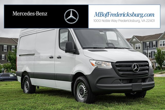 2025 Mercedes-Benz Sprinter Cargo Van Base's photo